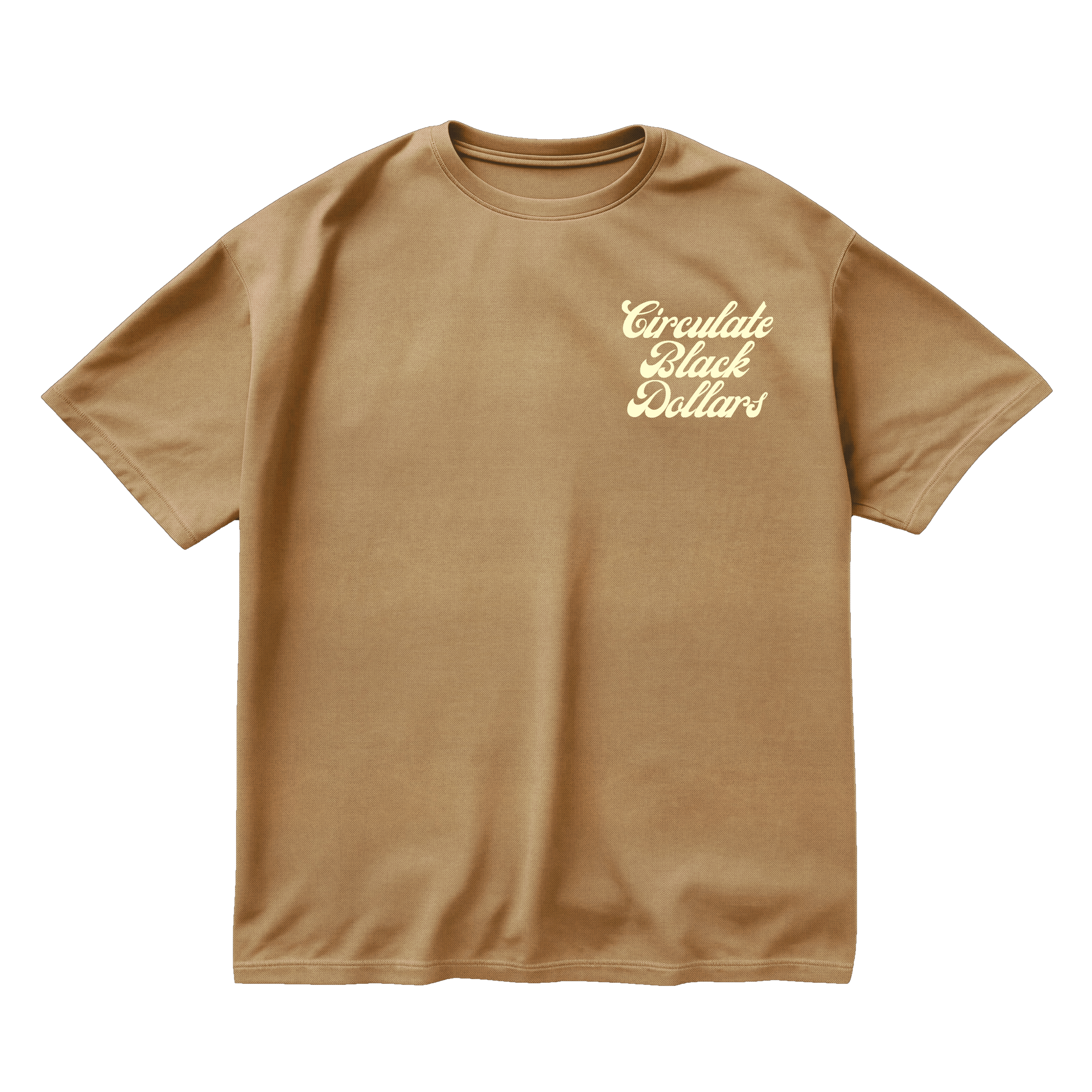 Support Black Creatives (Camel)