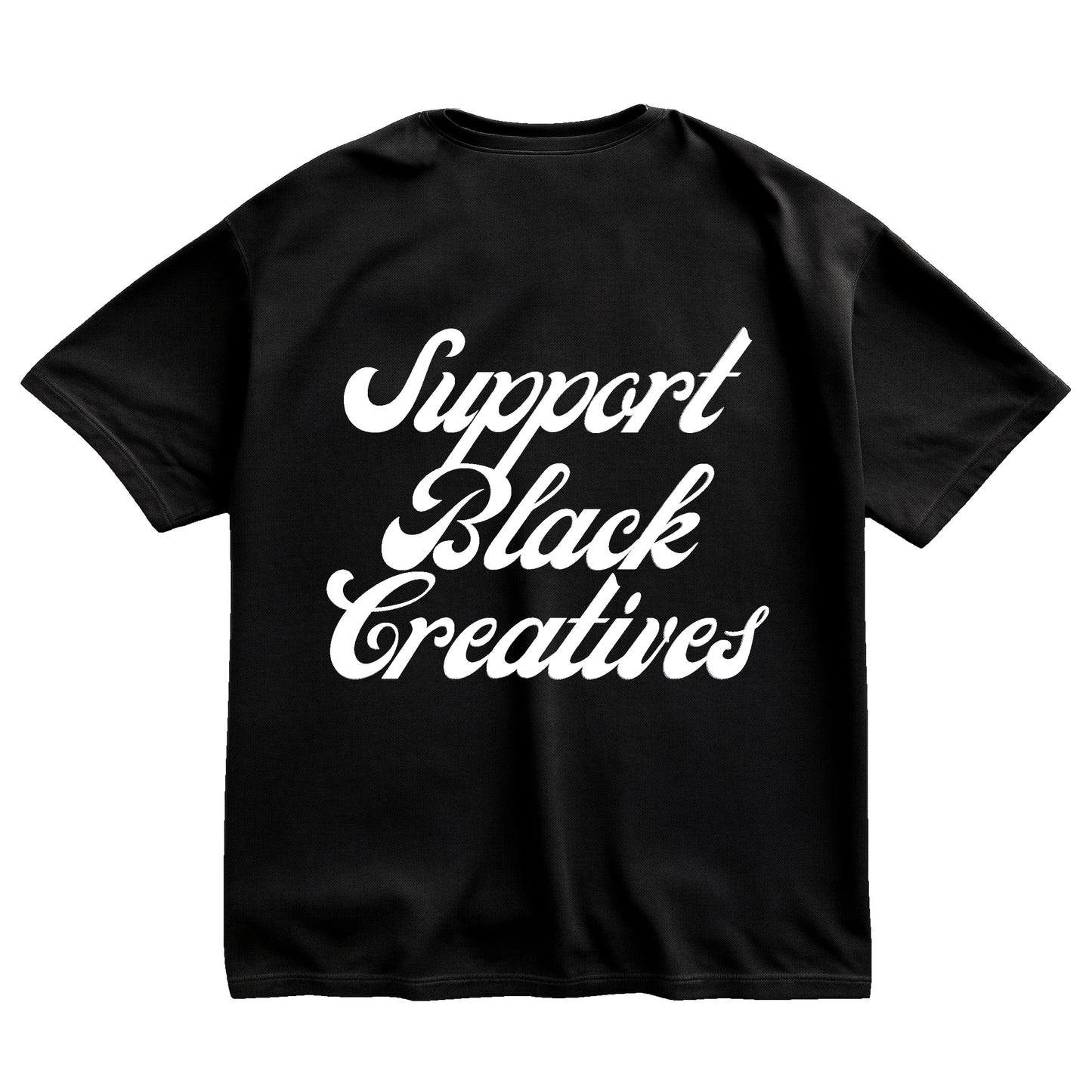 Support Black Creatives (Black)