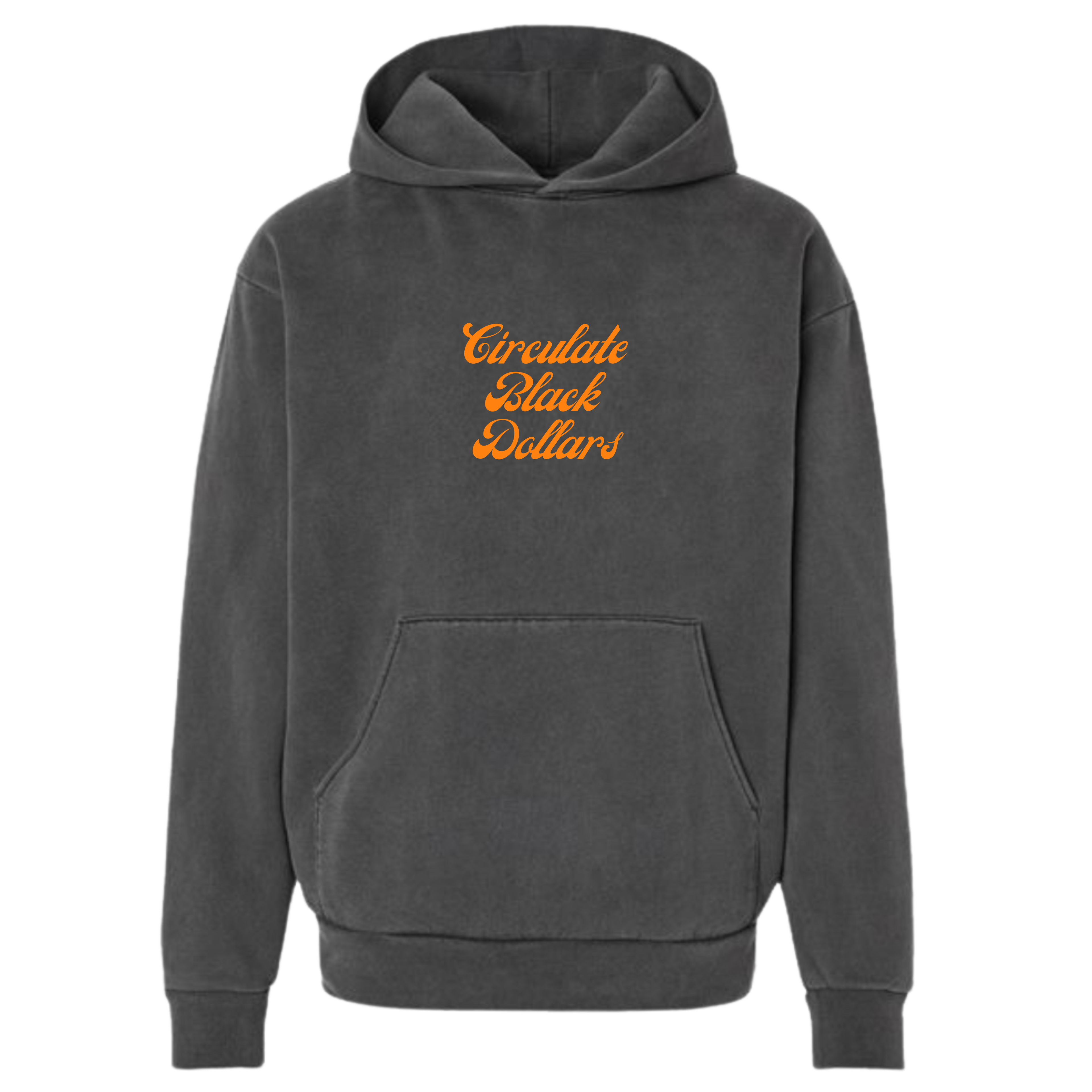 Support Black Creatives Hoodie - Merigold