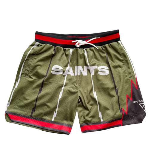 Saint Shorts - Hunter Green