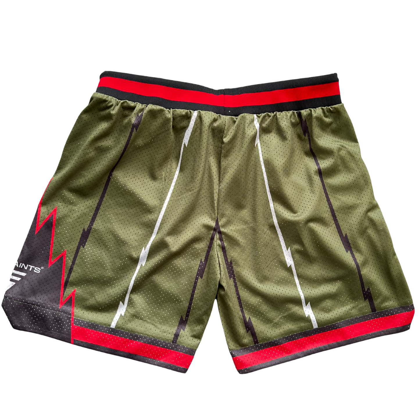 Saint Shorts - Hunter Green