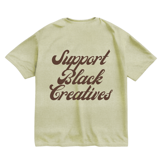 Support Black Creatives (Creme)