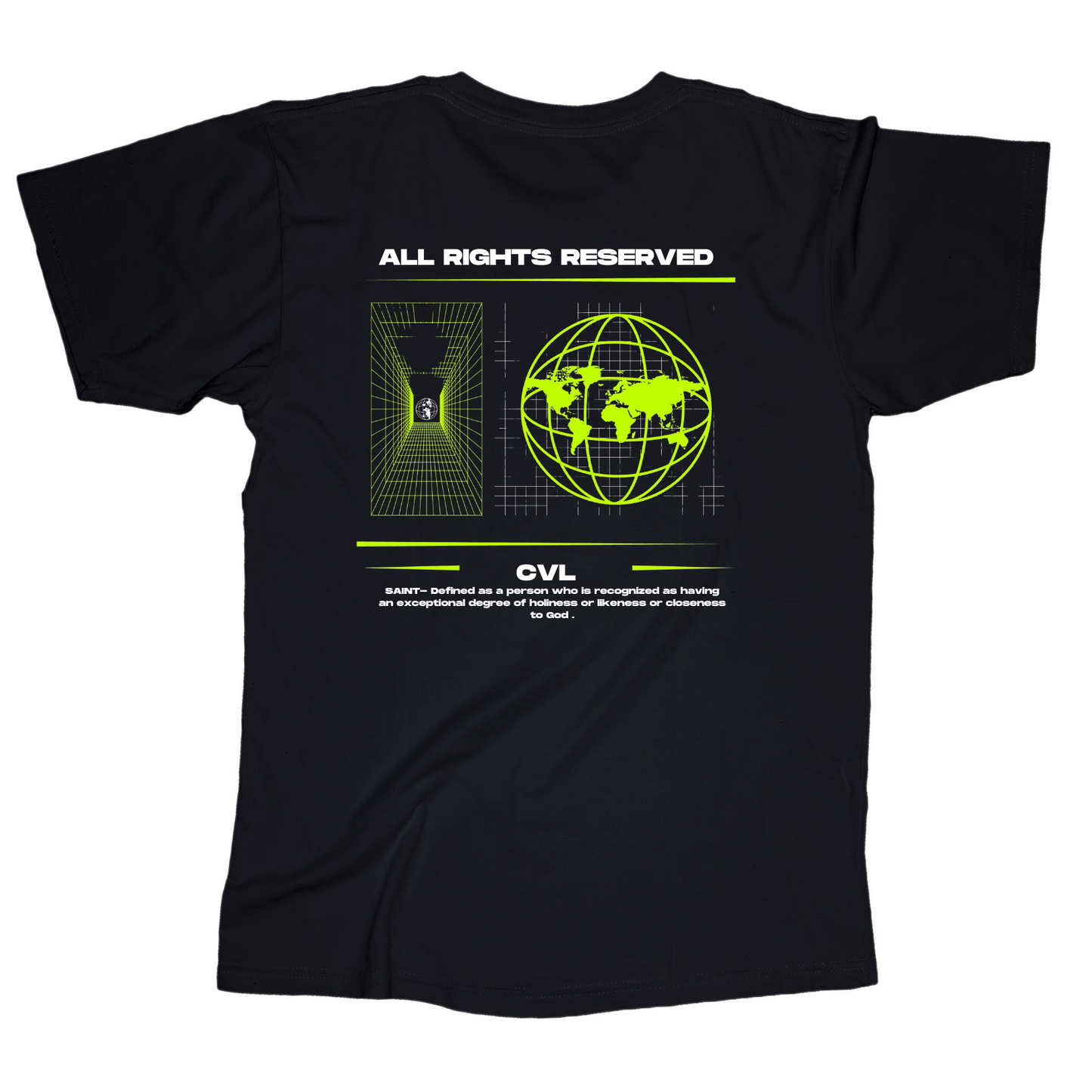 World Wide T-Shirt